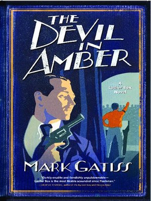cover image of The Devil in Amber